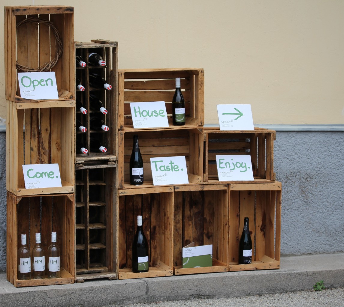 Weingut Mueller Grossmann